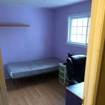 Photo of Val's room