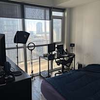 Photo of Daniel's room