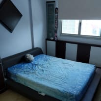 Photo of Daniel's room