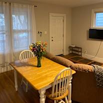 Photo of Bridget's room