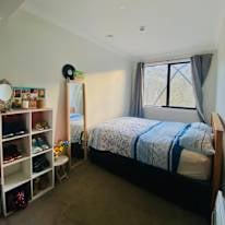 Photo of Mikayla's room