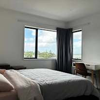 Photo of Olympe Andria's room