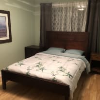Photo of Louise Panet-Raymond's room
