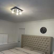 Photo of Eugene's room