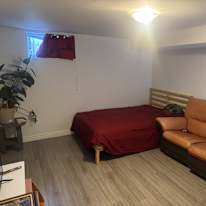 Photo of Tony's room