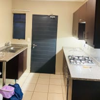 Photo of Adelinah Letsie's room