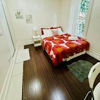 Photo of Homebase's room