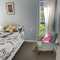 Photo of Misha's room