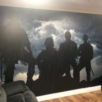 Photo of Lorenzo's room
