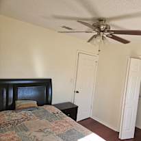 Photo of Michael's room