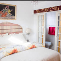 Photo of Deborah Bergstedt's room
