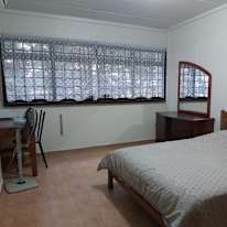 Photo of Janet's room
