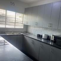 Photo of Mduduzi Buthelezi's room