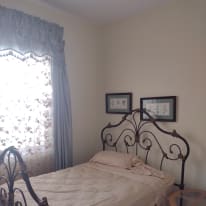 Photo of Elias's room