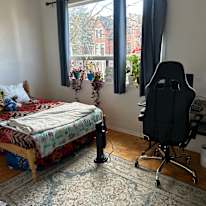 Photo of Divya Kanumuri's room