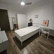 Photo of Juliet's room