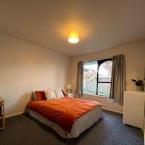 Photo of Kennedy's room