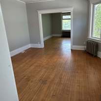 Photo of Samuel's room