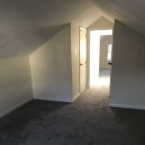 Photo of Deirdre's room