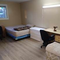 Photo of Luke's room