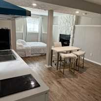 Photo of Alexander's room
