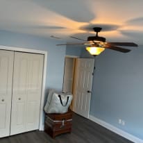 Photo of Odia Halcomb's room