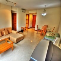 Photo of Tripti's room