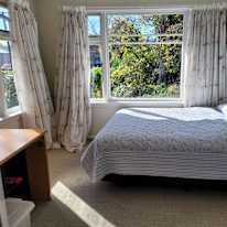 Photo of Heidi's room