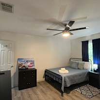 Photo of Renee's room