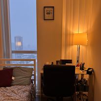 Photo of Coty's room