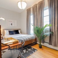 Photo of Sam June's room