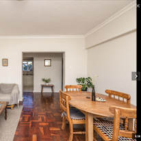 Photo of Andile's room