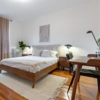 Photo of Sam June's room