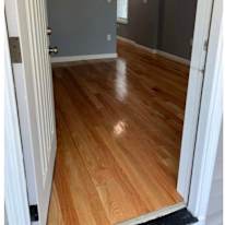 Photo of Evan's room
