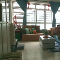 Photo of Jupiter's room
