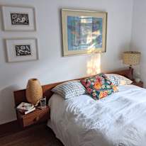 Photo of Kiyoye's room