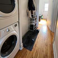 Photo of Amina's room