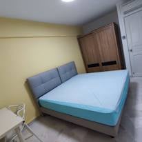 Photo of Ricado's room