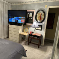 Photo of Gene's room