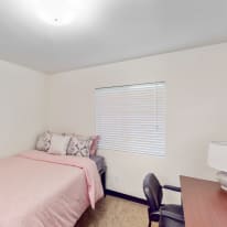 Photo of Izzy's room