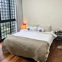 Photo of Marcela's room