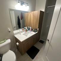 Photo of Jordan's room