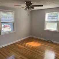 Photo of Matt's room