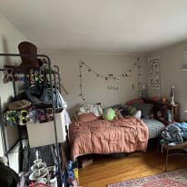 Photo of Hailey's room