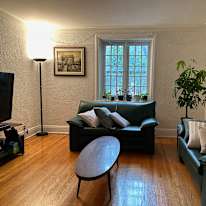 Photo of Olivier's room