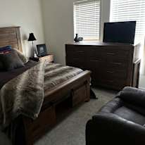 Photo of Tamara's room