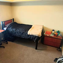 Photo of Giuseppe's room