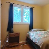 Photo of Anna Stanke's room
