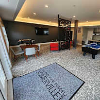 Photo of Nick's room