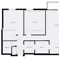 Photo of Evynne's room